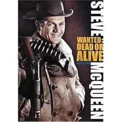 Wanted: Dead or Alive - Season 3