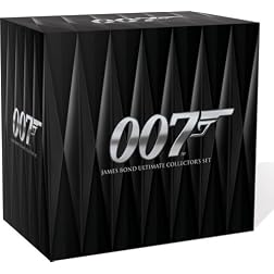 James Bond Ultimate Collector's Set