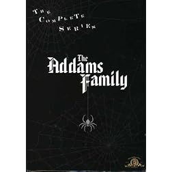 The Addams Family - The Complete Series