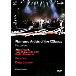 Flamenco Artists of the XXI Century