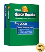 QuickBooks Pro 2008