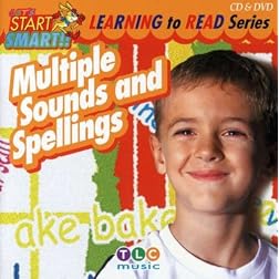 Let's Start Smart Learning To Read- Multiple Sounds And Spellings