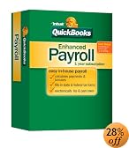 QuickBooks Enhanced Payroll 2008 [OLDER VERSION]