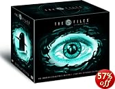 The X-Files: Ultimate Collection (61DVD)