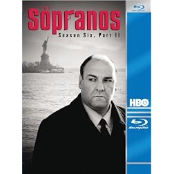 The Sopranos: Season 6 Part 2