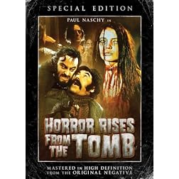 Horror Rises from the Tomb