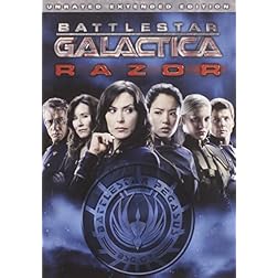 Battlestar Galactica - Razor (Unrated Extended Edition)