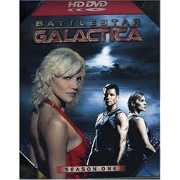 Battlestar Galactica - Season One [HD DVD]
