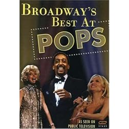 Broadway's Best at Pops