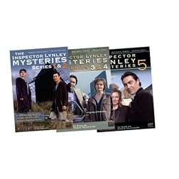 The Inspector Lynley Mysteries Series 1, 2, 3, 4, and 5