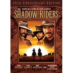 The Shadow Riders (25th Anniversary Edition)