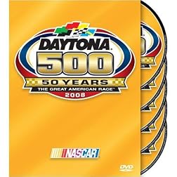 Daytona 500: 50 Years  The Greatest American Race 2008