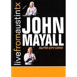 John Mayall: Live From Austin Texas