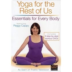 Yoga for the Rest of Us: Essentials for Every Body