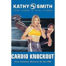 Kathy Smith: Cardio Knockout
