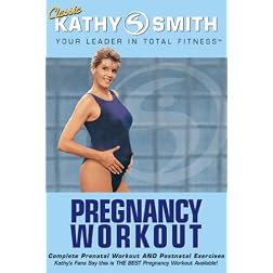 Kathy Smith: Pregnancy Workout