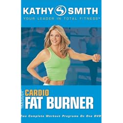 Kathy Smith: TimeSaver Cardio Fatburner