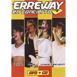 Erreway En Concierto