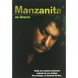 Manzanita En Concierto