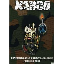 Concierto Caracol 2001