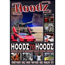 Hoodz: Hoodz to Hoodz