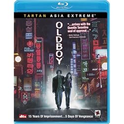 Oldboy [Blu-ray]