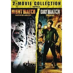Night Watch / Day Watch (Two-Movie Collection)