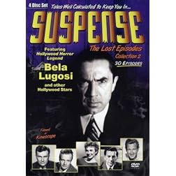 Suspense: The Lost Episodes - Collection 2