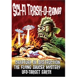 Sci Fi Trash-O-Rama