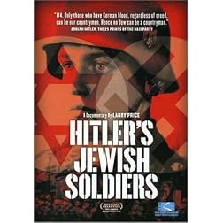 Hitler's Jewish Soldiers