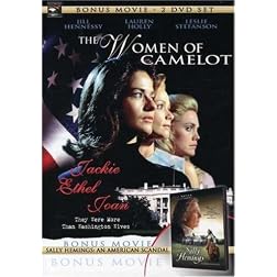 Jackie Ethel & Joan-Women of Camelot