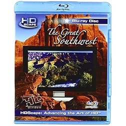 HD Window: The Great Southwest [Blu-ray]