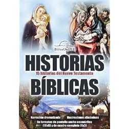 Historias Biblicas Del Nuevo Testamento