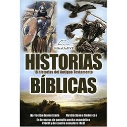 Historias Biblicas Del Antiguo Testamento