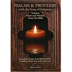 Psalms & Proverbs With the Song of Solomon