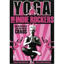 Yoga for Indie Rockers