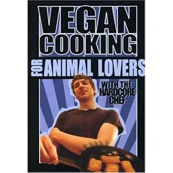 Vegan Cooking For Animal Lovers