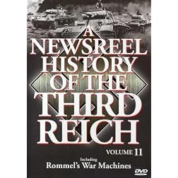 Newsreel History of the Third Reich - Vol. 11