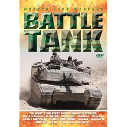 Battle Tank - Modern Land Warfare