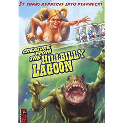 Creature from the Hillbilly Lagoon