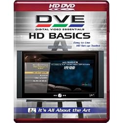 Digital Video Essentials: HD Basics [HD DVD]