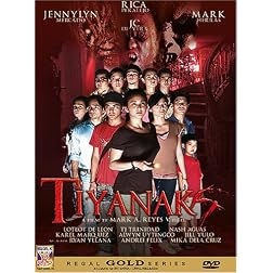Tiyanaks - Philippines Filipino Tagalog DVD Movie