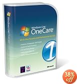 Windows Live OneCare 2.0, 3 User License (PC)