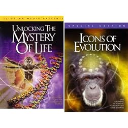 Unlocking the Mystery of Life / Icons of Evolution 2-DVD Set