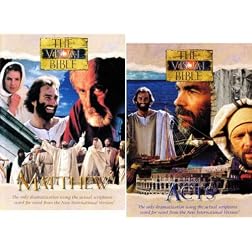 Visual Bible: Matthew & Acts