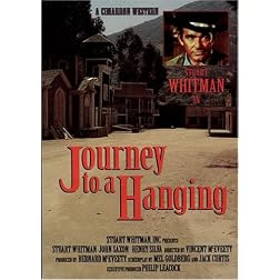 Cimarron Strip - Journey To A Hanging