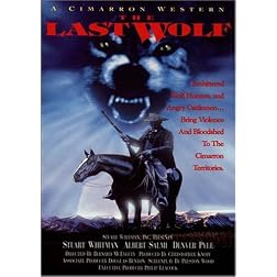 Cimarron Strip - The Last Wolf