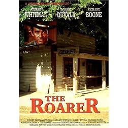 Cimarron Strip - The Roarer