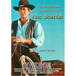 Cimarron Strip - The Search