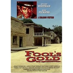 Cimarron Strip - Fool's Gold